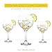 Copa de gintonic PERSONALIZADA con el texto que quieras