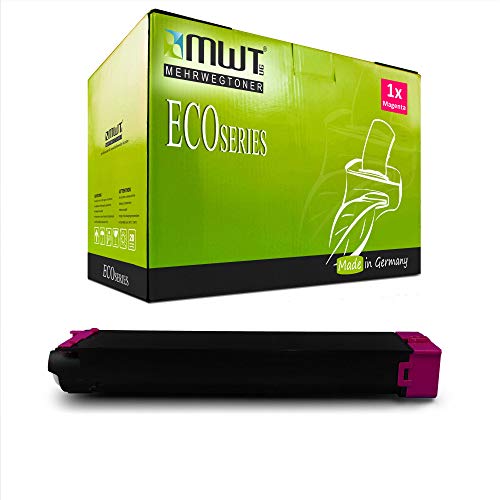 Cartouche MWT MXC-38 GTM magenta compatible avec les imprimantes Sharp MX-B 400 et 401 P
