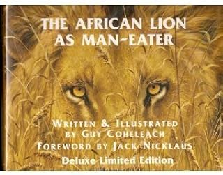 The African Lion as Man-Eater