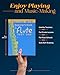 Trevor Wye: Beginner’s Book for the Flute - Part One | Flute Method Book for Beginners | Illustrated Flute Lessons for Students & Teachers | Learn Tone, Breathing & Posture