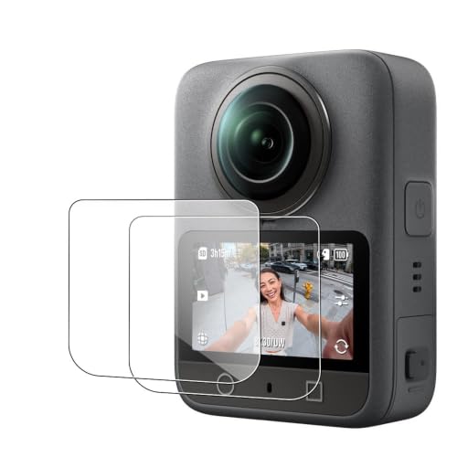 For Osmo 360 II �t�B���� �K���X�t�B�����y2�Z�b�g�zYCJDP Osmo 360 II �p �ی�t�B���� �t���ی� ���{���Ɏq�� ���˒ጸ ������ɋ��� �w��h�~ �L�Y�C�� �C�菝�h�~ �����z�� �\��t���ȒP