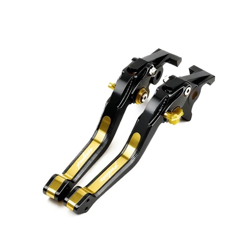 Levier de frein de moto réglable pour éliminer la fatigue sur Bajaj Pulsar 200