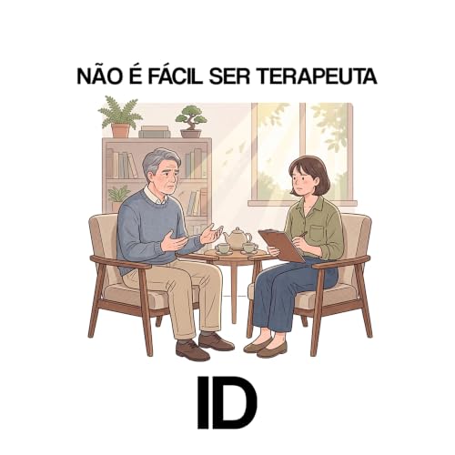 #121 N&atilde;o &eacute; f&aacute;cil ser terapeuta
