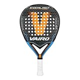 pala vairo 6.1 Diseño de diamante y balance intermedio: Ideal para una mezcla de potencia y control.