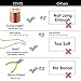 16 Gauge/1.3mm Pure Copper Wire with Pliers，58 Ft Length/φ1.3 mm Jewelry Wire-Perfect for Jewelry Making，Electrical and Crafting Projects…