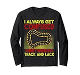 Slot Car T Shirts For Men Mini Car Racing Shirts