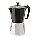 Produktbild Oggi 6571.3 6 Cup Cast Aluminum Stovetop Espresso Maker, Black