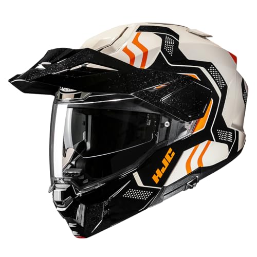 Casque modulable HJC i80 VELLY MC7 : la solution contre le vent et le bruit - 2