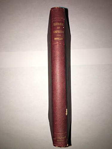 Handbook of composition: a compendium of rules ... B004BI1CO0 Book Cover