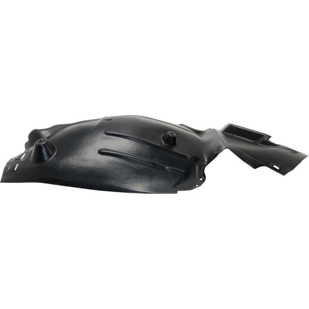 Amazon.com: Fender Liner Front Driver Left Side For Left Hand  