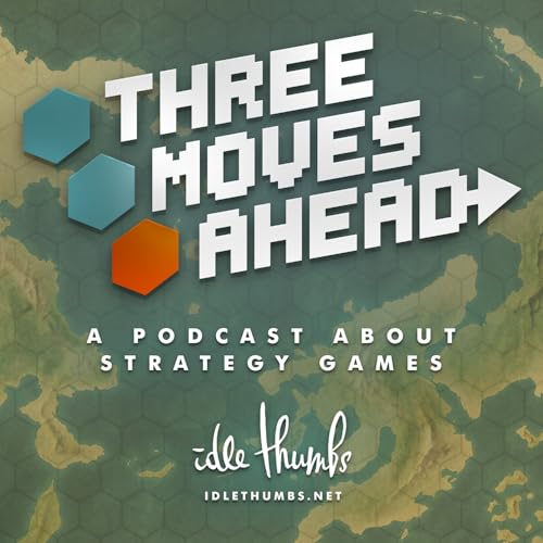 Three Moves Ahead cover art