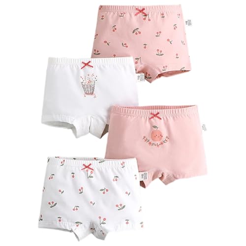 Sous-vêtements enfant court coton doux imprimé dessin animé boxeur