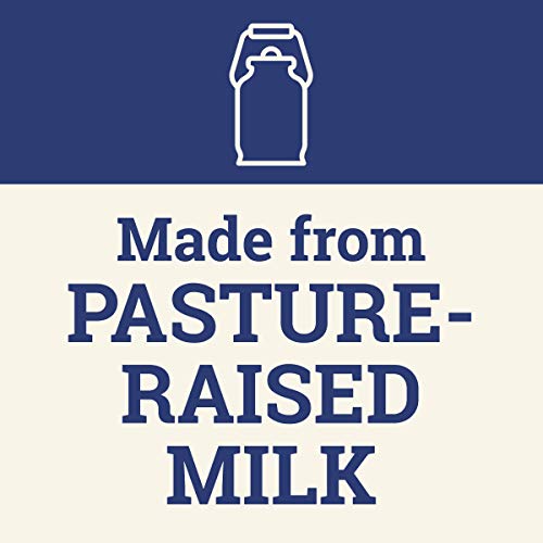 Organic Valley Cheese —Organic Neufchâtel Cheese — Pasture Raised, No Added Hormones ​— 8 Oz #TOP5