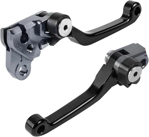 Levier de frein pour moto CRF230F et CRF150F noire guidon pièces rechange 2003-2016