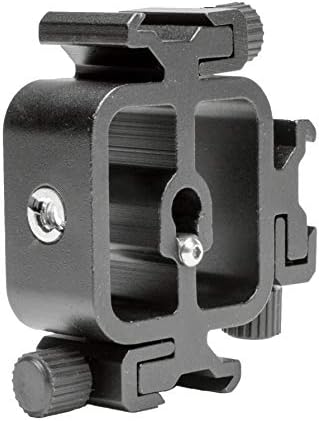 Promaster Triple Shoe Flash Mount Adapter