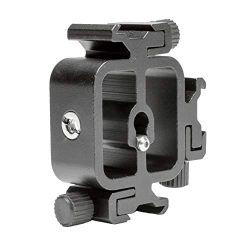 Promaster Triple Shoe Flash Mount Adapter #TOP2