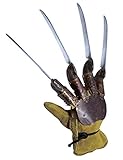 freddy krüger handschuh kaufen Accessoires - Einheitsgröße Generique - Freddy Krueger-Handschuh für Erwachsene