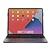 Price comparison product image Brydge 12.9 Pro+ Wireless Keyboard with Trackpad for iPad Pro 12.9-inch (2020 & 2018) Aluminium Wireless Bluetooth 5.0 Keyboard Native Multi-Touch Trackpad Backlit Keys (Space Grey)