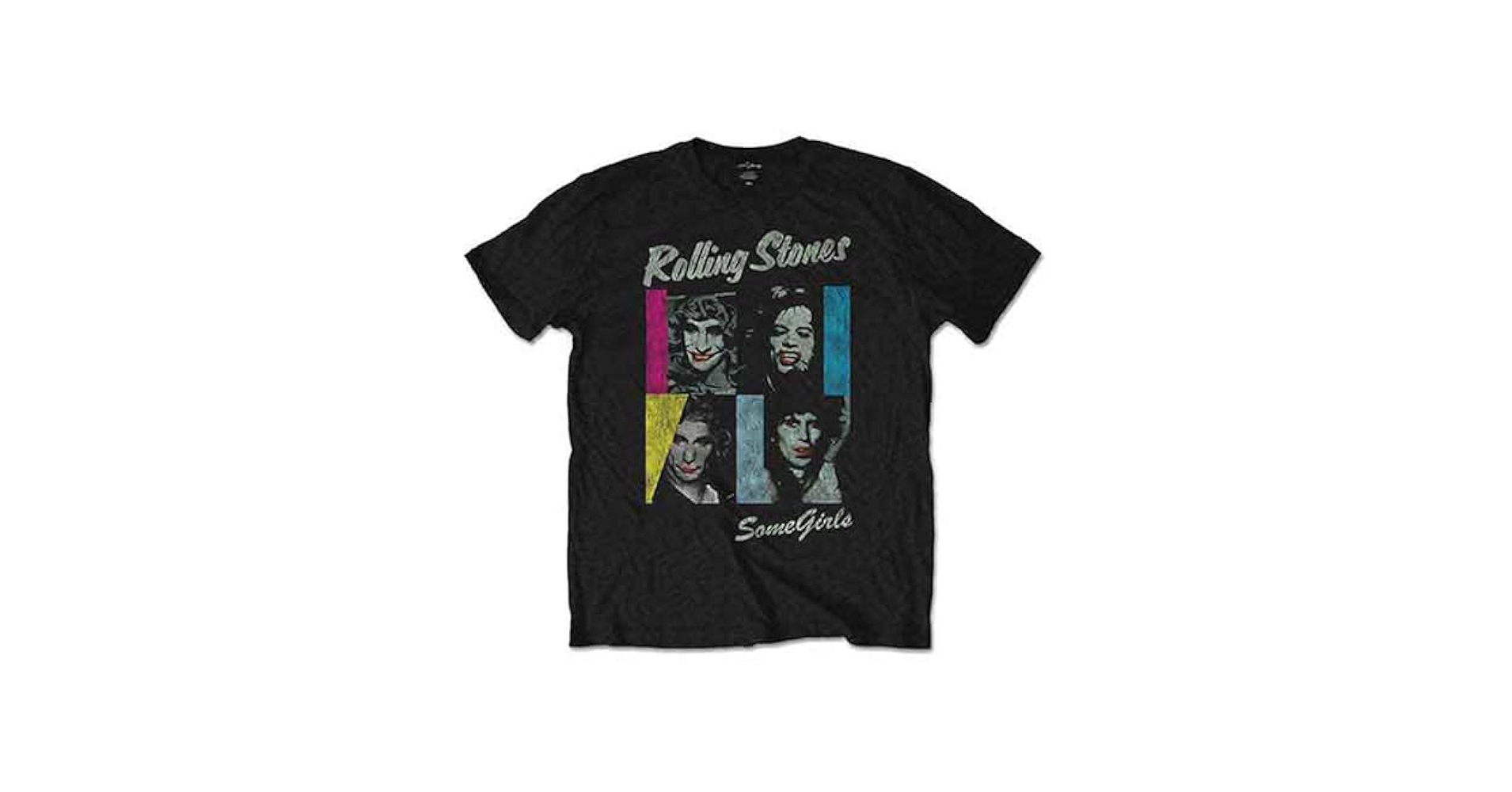 【Tシャツ】オフィシャルローリングストーンズ サムガールズ XL 1403 Tシャツ】オフィシャルローリングストーンズ サムガールズ XL