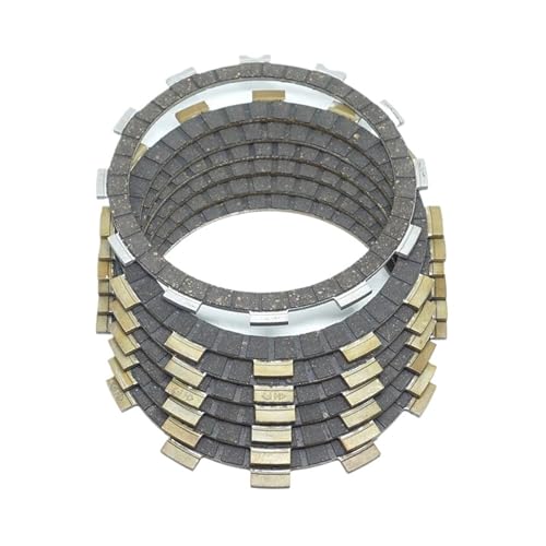 Kit disques friction embrayage VS800 2005-2009 VX800 VS700 7 plaques - 2