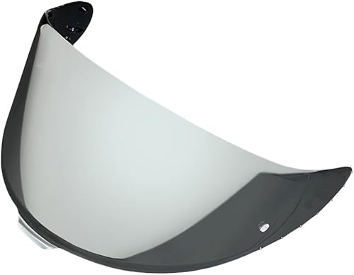 Miniatura 7 de Z8 Shield Visor Reemplazo Para SHOEI RF1400 NXR2 CWR-F2 Escudo facial Protección UV visera casco moto (Revo Clear Blue-día y noche)