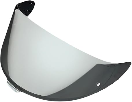CWR-F2 Helmet Visor Replacement for RF-1400.Motorcycle Helmet Shield Windshield Sunshield PC Lens UV Protection Compatible with Z8,X15,RF1400,CWR-F2R,NXR2,X-SPR PRO,CWR-F2 Silver