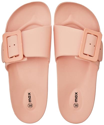 See full amazon price history chart for Max Womens SU21WFPM2005AAA Peach Slipper-6 Kids UK (SU21WFPM2005AAAPEACH Apricot) Max Womens SU21WFPM2005AAA Peach Slipper-6 Kids UK (SU21WFPM2005AAAPEACH Apricot) (B0B2Q9TF1K) Amazon Price History, Amazon Price Tracker