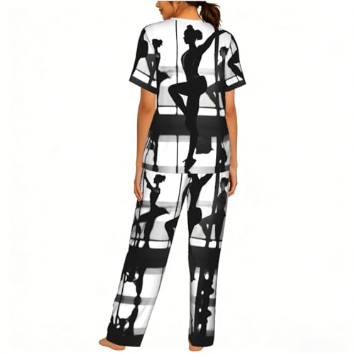 Pyjama confortable pour femme souffrant de nuits agitées et chaleur - 2