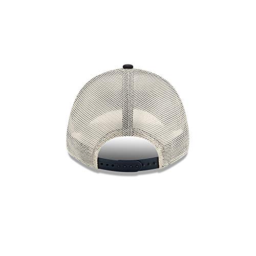 Gorra New Era Boston Red Sox 9FORTY Snapback Azul miniatura 3