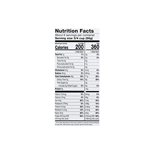 Ronzoni SuperGreens Rotini Pasta, 12 Oz. Boxes (Set of 2)
