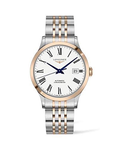 Longines Record Two-Toned L2.821.5.11.7