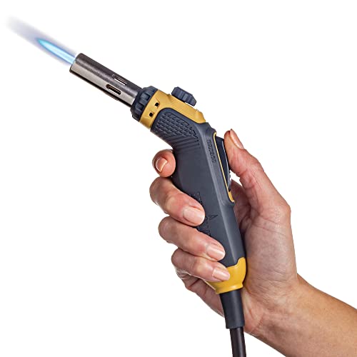 Bernzomatic Firepoint Creator Tool, Precision Flame Hand Torch For Use With Bernzomatic Map-Pro Or Propane Fuel #TOP7