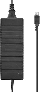 J-ZMQER Ac dc Adapter Compatible with (4-pin) JVC HP-OW120A031 HP-0W120A031 JVC LT-23X475 23 inch EDTV-Ready LCD Television LCD Monitor/LCD TV