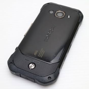 Amazon | au KYV41 TORQUE G03 ブラック KYOCERA | au(エーユー