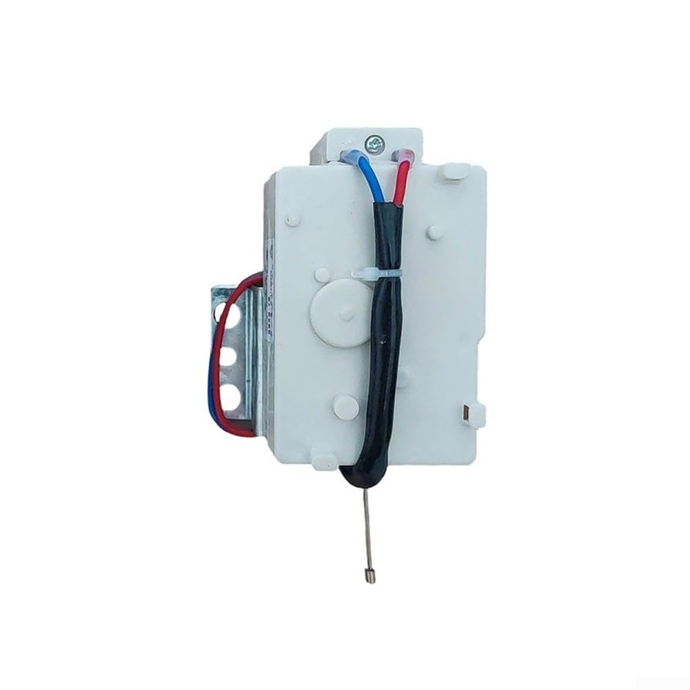 Válvula Motor Drenaje Lavadora 23MM Plástico Metal | Compatible lavadoras automáticas, instalación simple, repuesto directo, sin herramientas complejas, para modelo XPQ-6C2