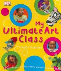 Hardcover My Ultimate Art Class Book