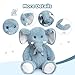 Imagen de BEJOY Elefante de Peluche Grande XXL