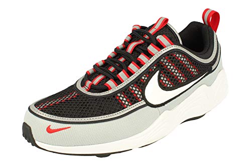 Nike Air Zoom Spiridon 16 Mens Running Trainers 926955 Sneakers Shoes (UK 9 US 10 EU 44, Black White Wolf Grey 010)
