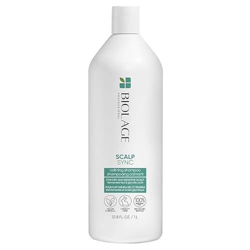 Biolage Scalp Sync Calming Shampoo 1000 ml