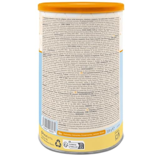 EPAPLUS Arthicare, Colágeno Hidrolizado con Silicio y Ácido Hialurónico, Disolución Instant Sabor Limón, Tratamiento 30 Días, 331g - imagen 3