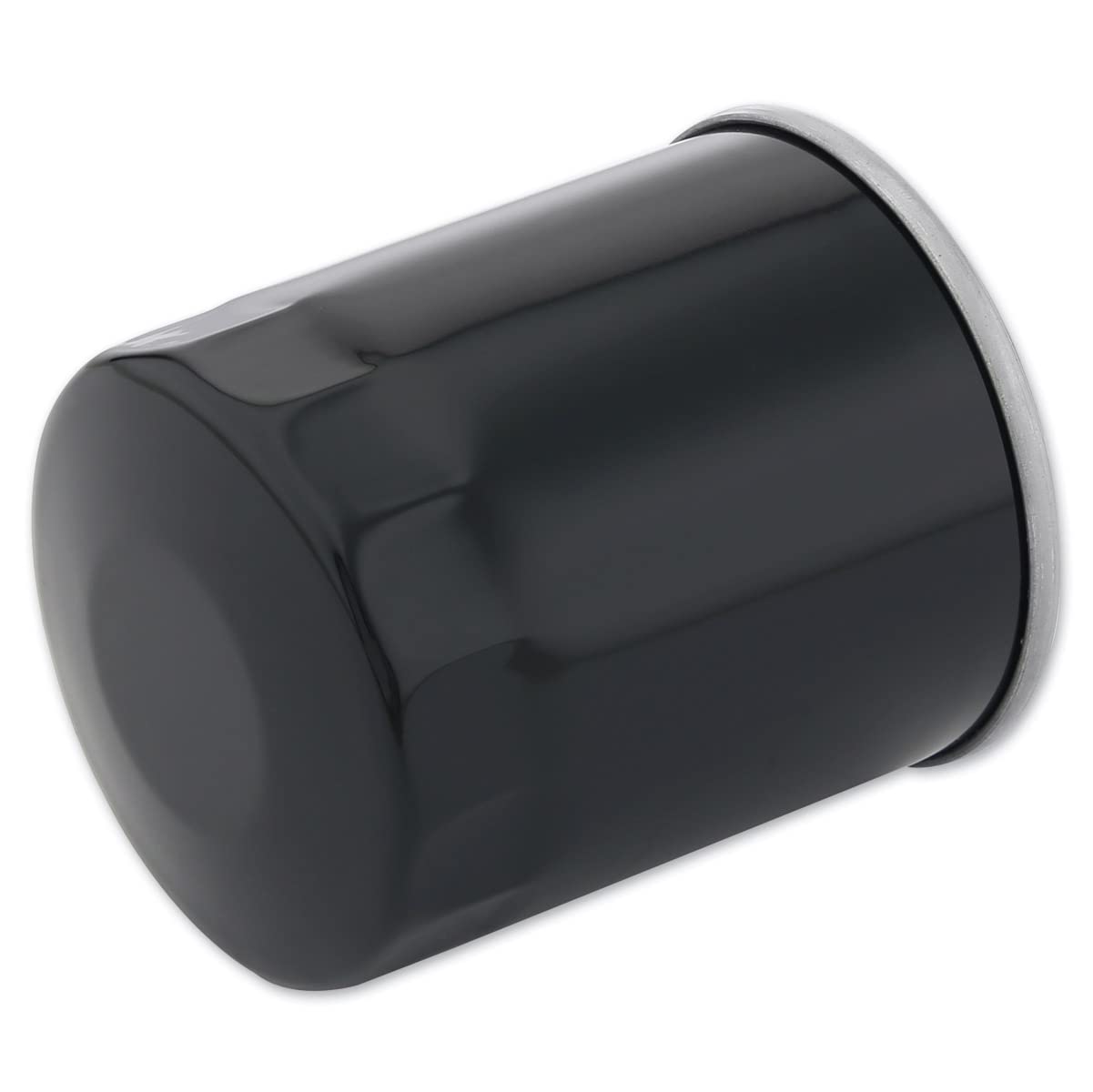 HARLEY-DAVIDSON 63798-99A - Filtro dell'olio Superpremium nero cromato