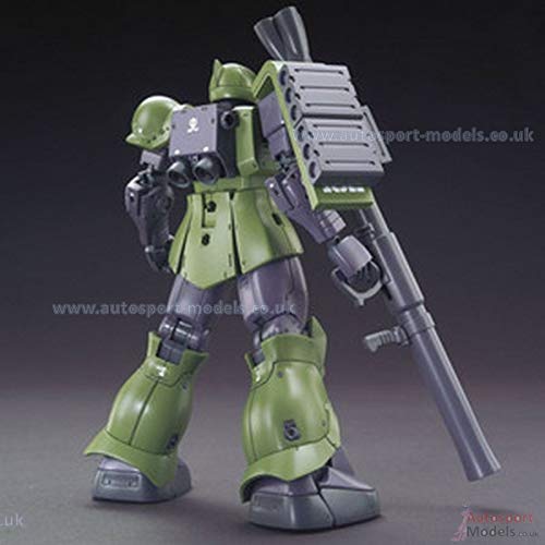 模型製作用品 MOBILE SUIT GANDAM THA ORIGIN Amazon.com: HG Mobile Suit Gundam THE ORIGIN 1/144 Zaku I