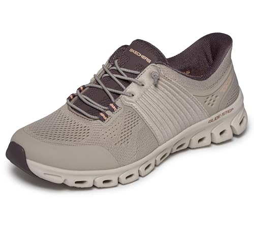 [Skechers] Xj[J[u[c Glide-Step-Stargaze Hands Free Slip-ins fB[X _[Ng[vB 24.0 cm