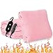 Heated Car Blanket 12/24 Volt Electric Blanket for car, Portable Heated Blanket for Car, Truck, SUV, RV & Camping, Machine Washable, with Temperature Controller 60