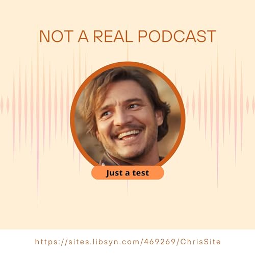 Test Episode 13 Podcast Por  arte de portada