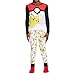 Pokemon Boys’ 6-Piece Snug-Fit Cotton Pajamas Set, Poke Treasure, 6