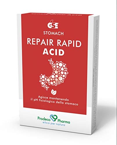 GSE REPAIR ACID RAPID NEW