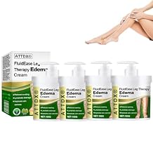 FluidEase Leg Cream,Natural herbal cream,Comprehensive care for all skin types 4
