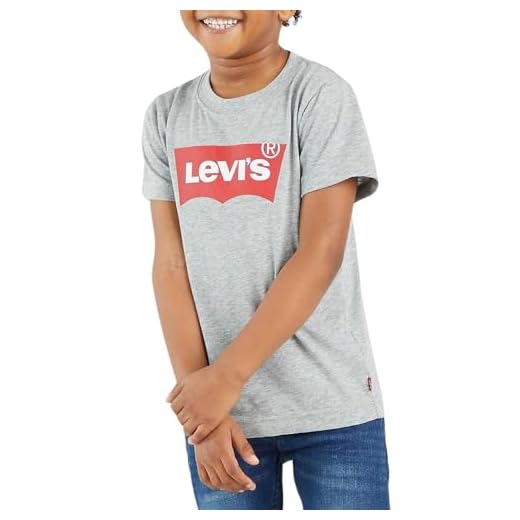 Levis barn pojkar Lvb Batwing t-shirt