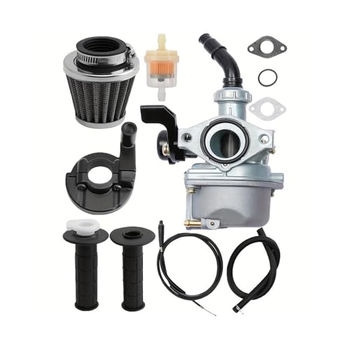 Carburateur PZ19 pour réparer les pannes de démarrage sur Pit Bike Honda CRF50